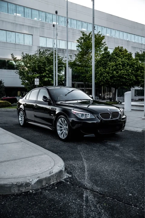 2006 BMW E60 M5 - Image 2 of 20