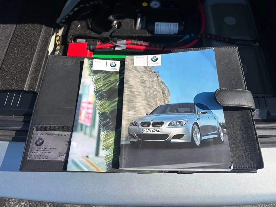 2006 BMW E60 M5 - Image 13 of 20