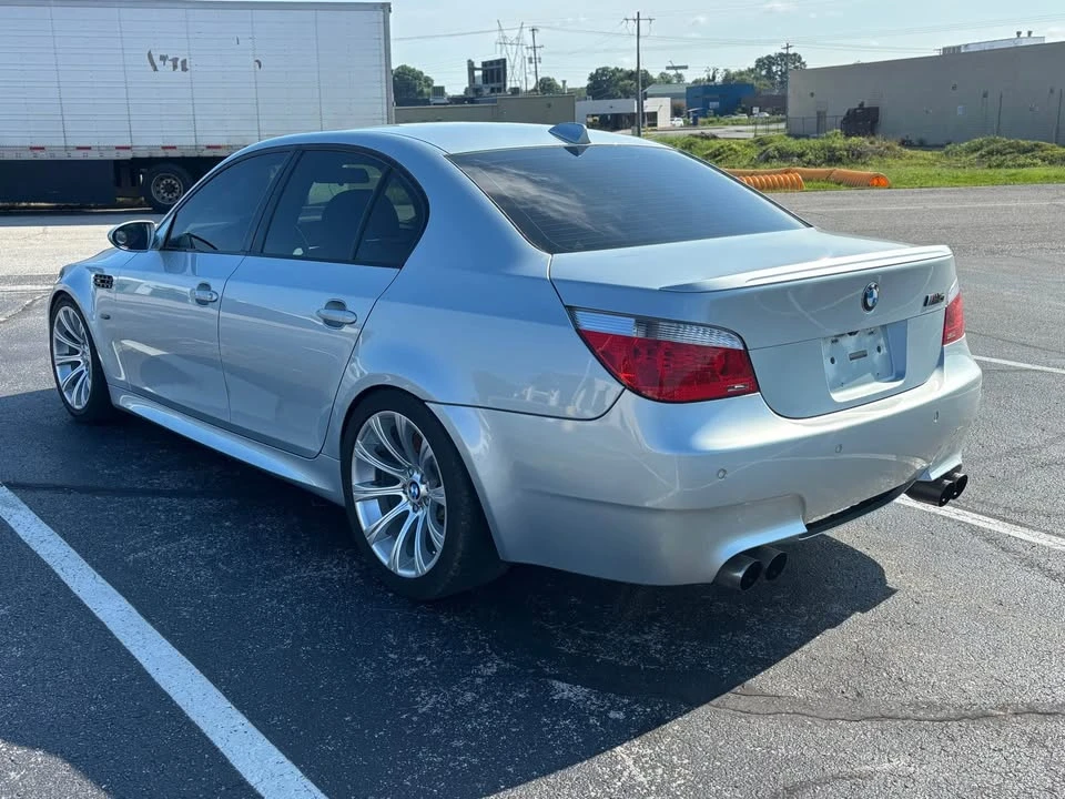 2006 BMW E60 M5 - Image 7 of 20