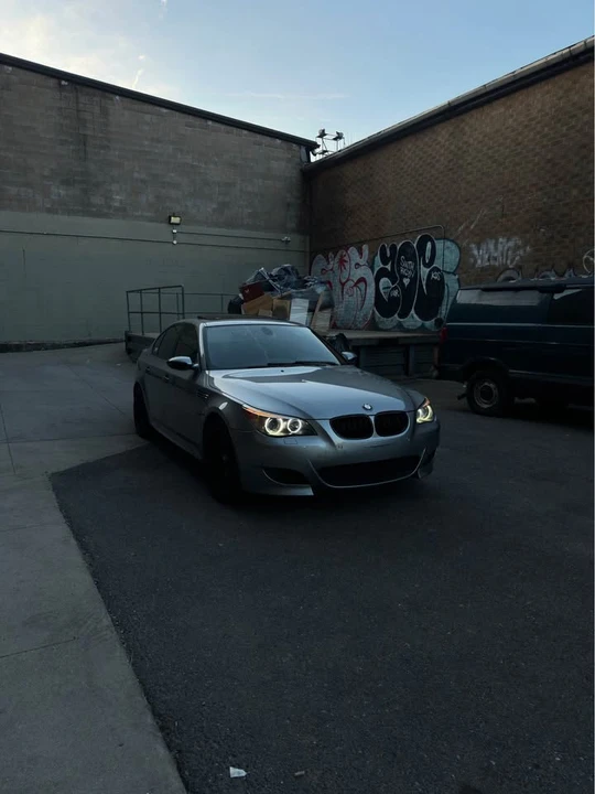 2006 BMW E60 M5 - Image 8 of 17