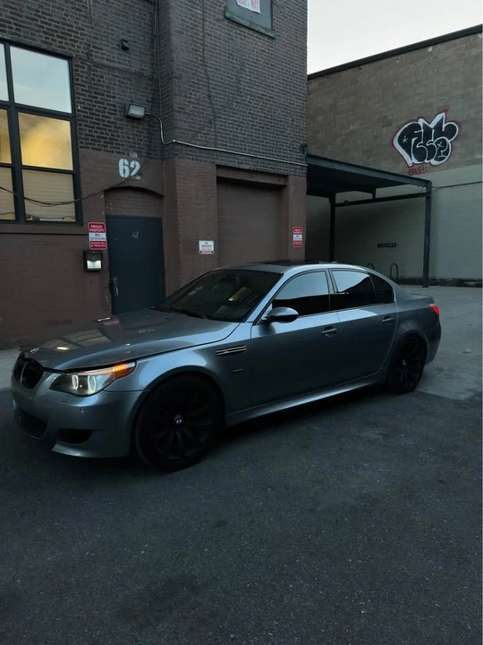 2006 BMW E60 M5 - Image 12 of 17