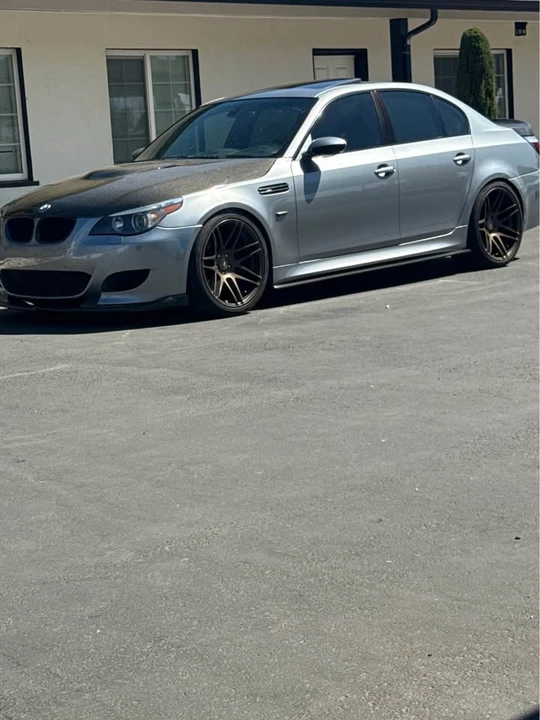2006 BMW E60 M5 - Image 4 of 4