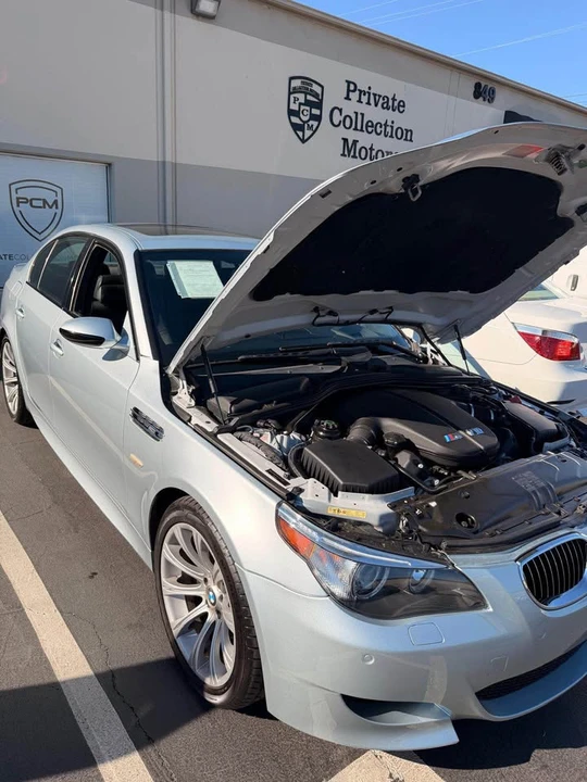 2006 BMW E60 M5 - Image 2 of 2