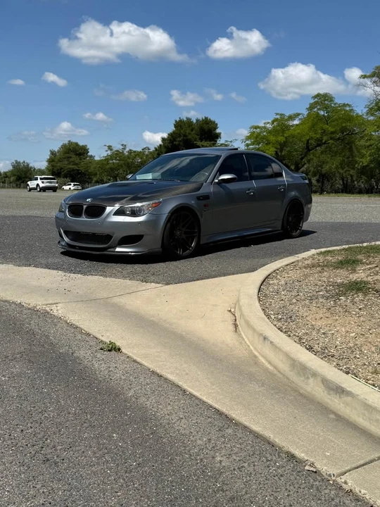 2006 BMW E60 M5 - Image 3 of 4