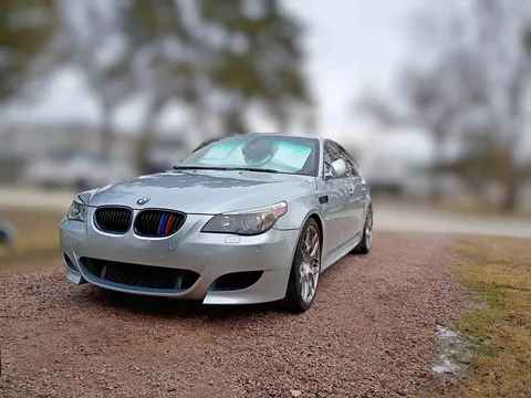 2006 BMW M5 Sedan 4D