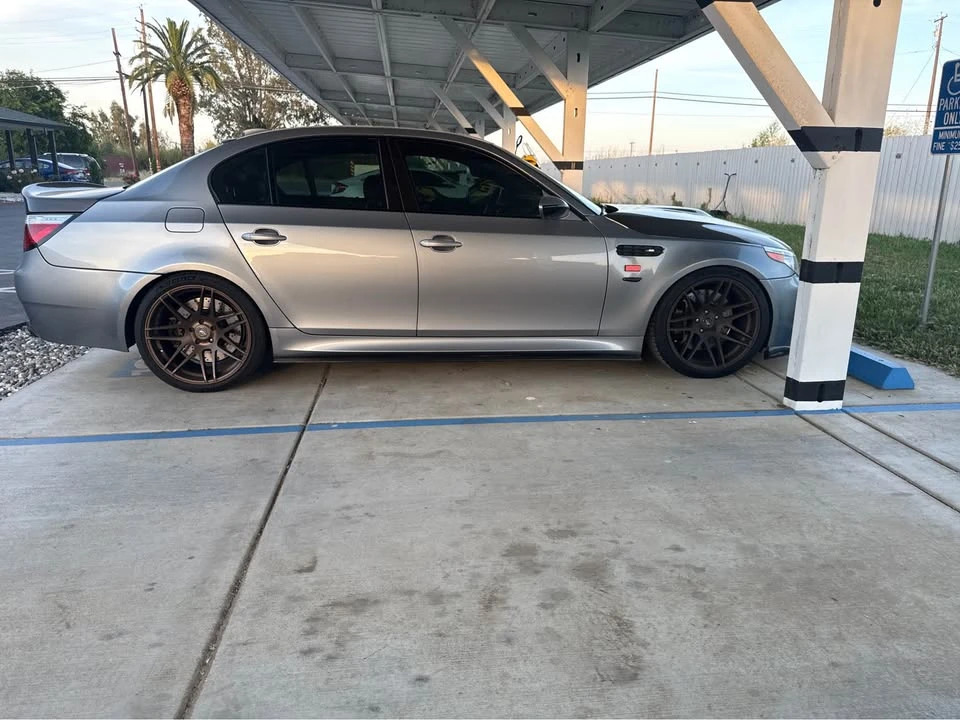 2006 BMW E60 M5 - Image 2 of 4