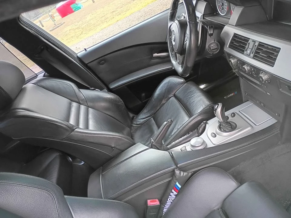 2006 BMW E60 M5 - Image 8 of 10