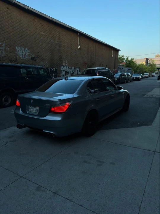 2006 BMW E60 M5 - Image 9 of 17