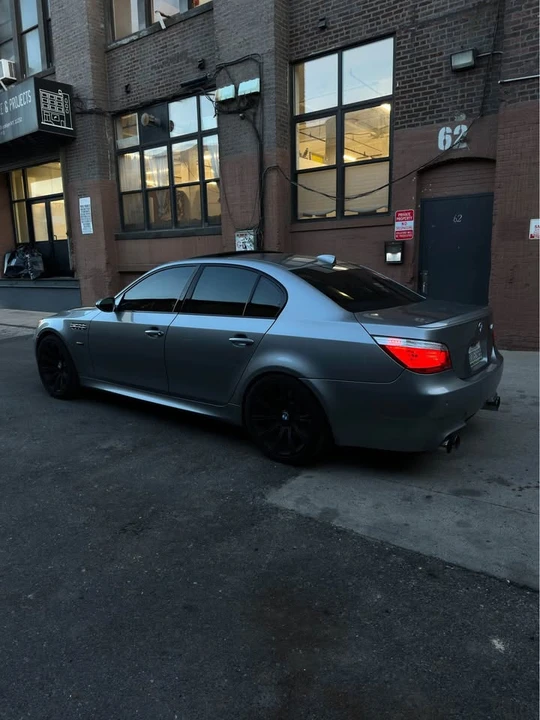 2006 BMW E60 M5 - Image 11 of 17