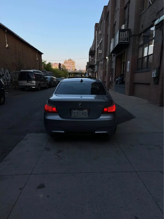 2006 BMW E60 M5 - Image 10 of 17