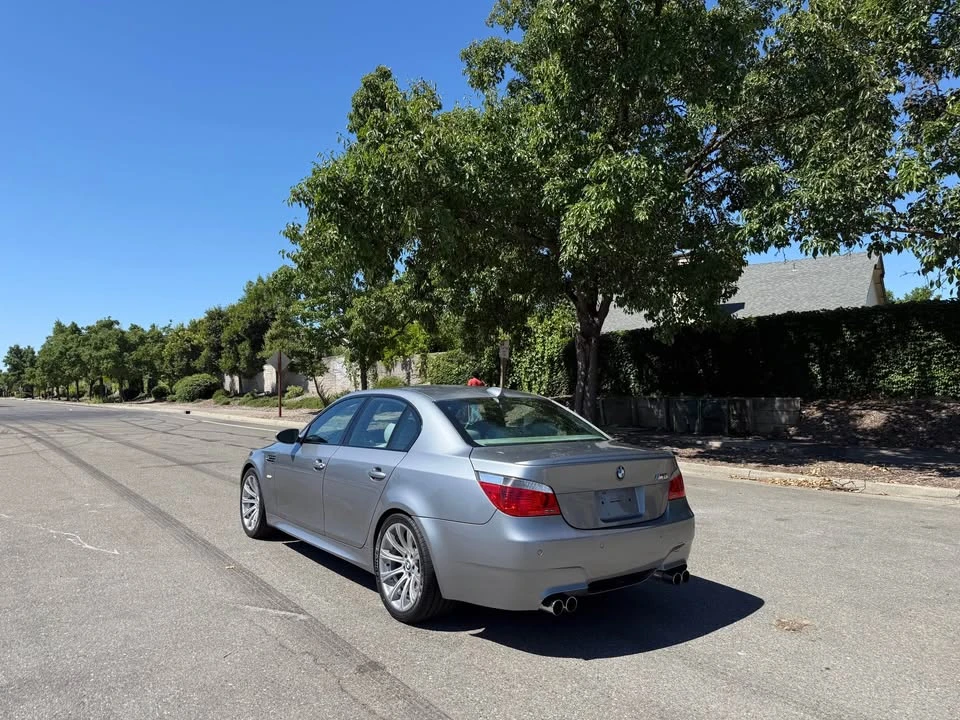 2006 BMW E60 M5 - Image 4 of 20