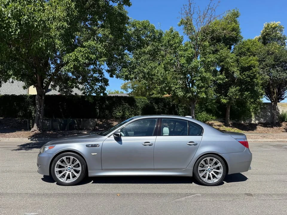 2006 BMW E60 M5 - Image 3 of 20