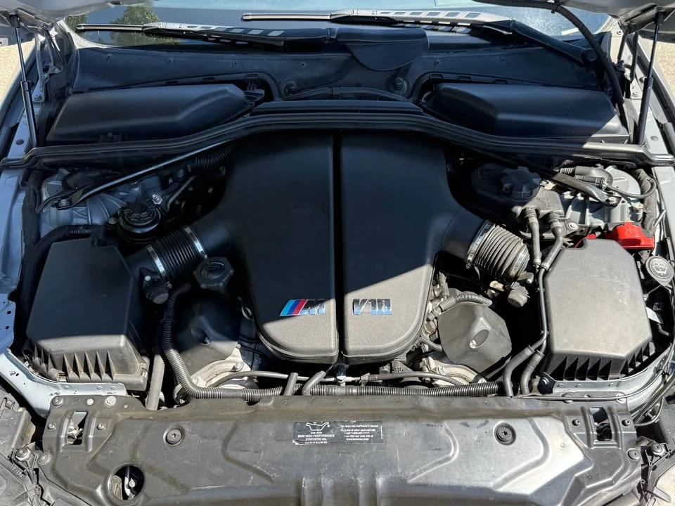 2006 BMW E60 M5 - Image 19 of 20