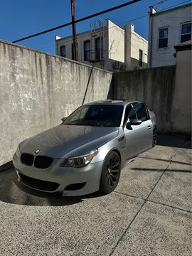 2006 BMW M5 Sedan 4D
