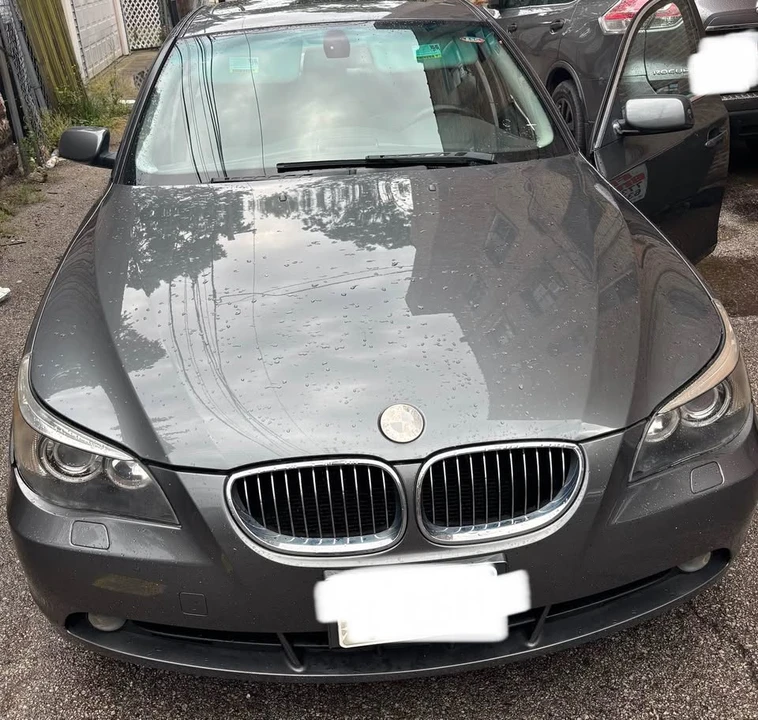 2006 BMW E60 M5 - Image 3 of 4