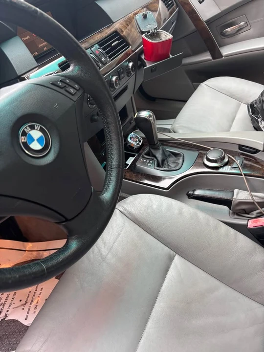 2006 BMW E60 M5 - Image 2 of 4