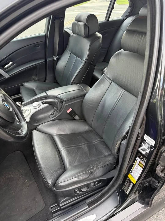 2006 BMW E60 M5 - Image 7 of 20
