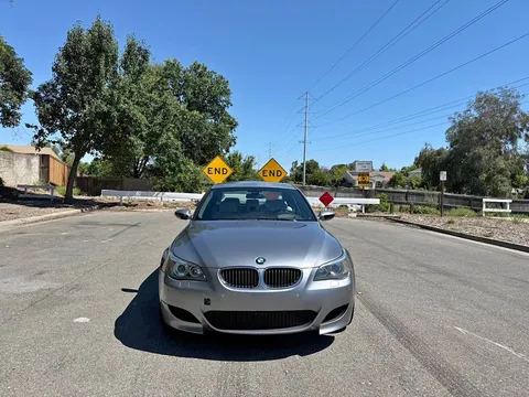 2006 BMW M5 Sedan 4D