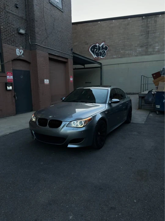 2006 BMW E60 M5 - Image 7 of 17