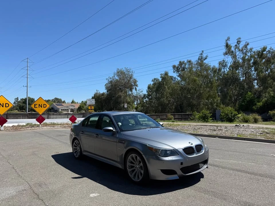 2006 BMW E60 M5 - Image 8 of 20