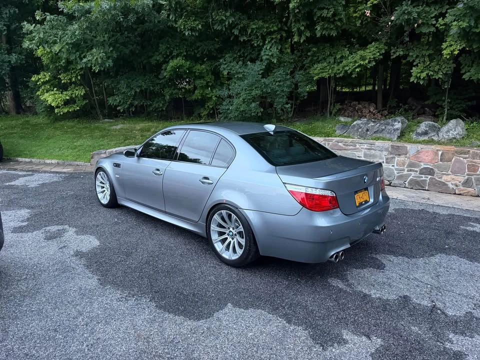 2006 BMW E60 M5 - Image 2 of 12