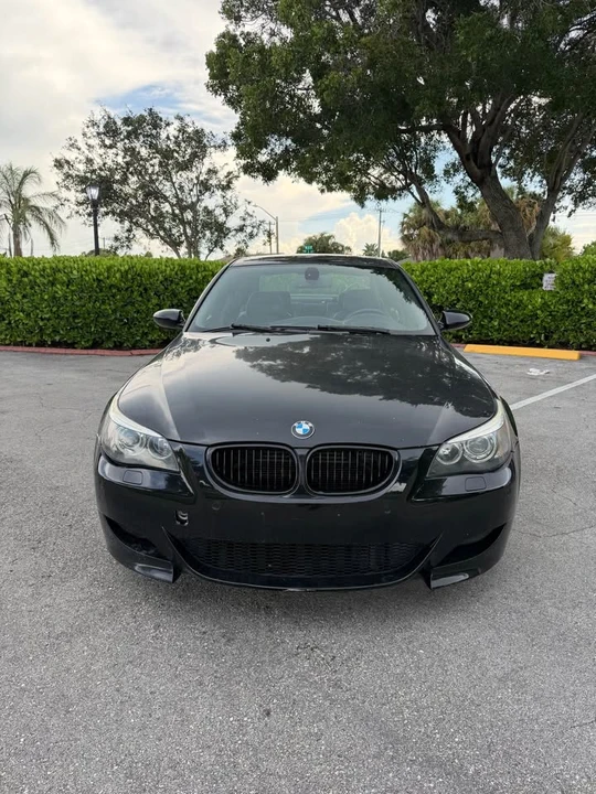 2006 BMW E60 M5 - Image 2 of 20