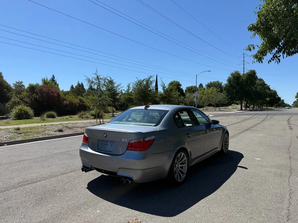 2006 BMW E60 M5 - Image 6 of 20