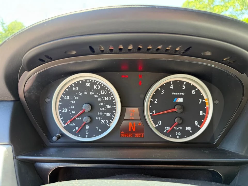 2006 BMW E60 M5 - Image 18 of 20