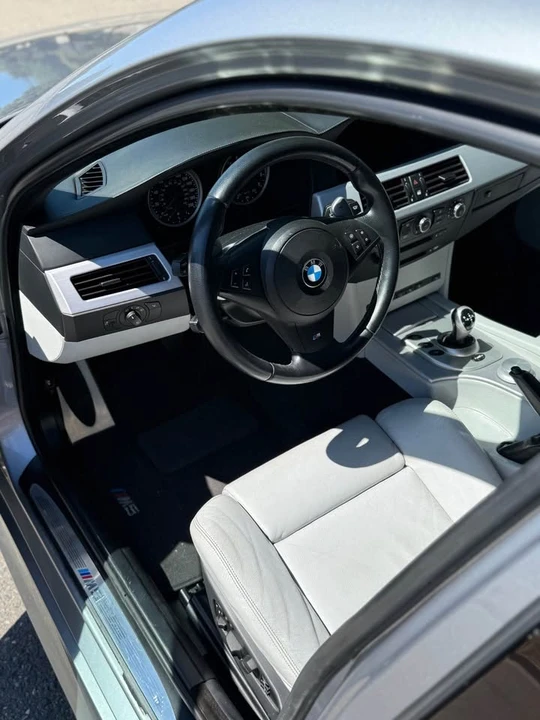 2006 BMW E60 M5 - Image 11 of 20