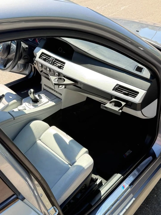 2006 BMW E60 M5 - Image 12 of 20