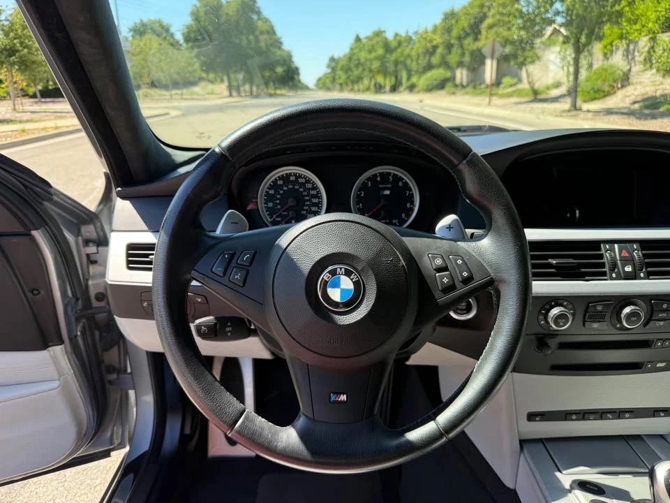2006 BMW E60 M5 - Image 13 of 20