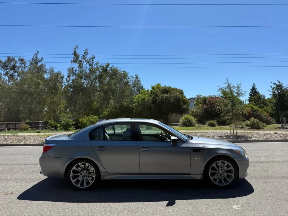2006 BMW E60 M5 - Image 7 of 20