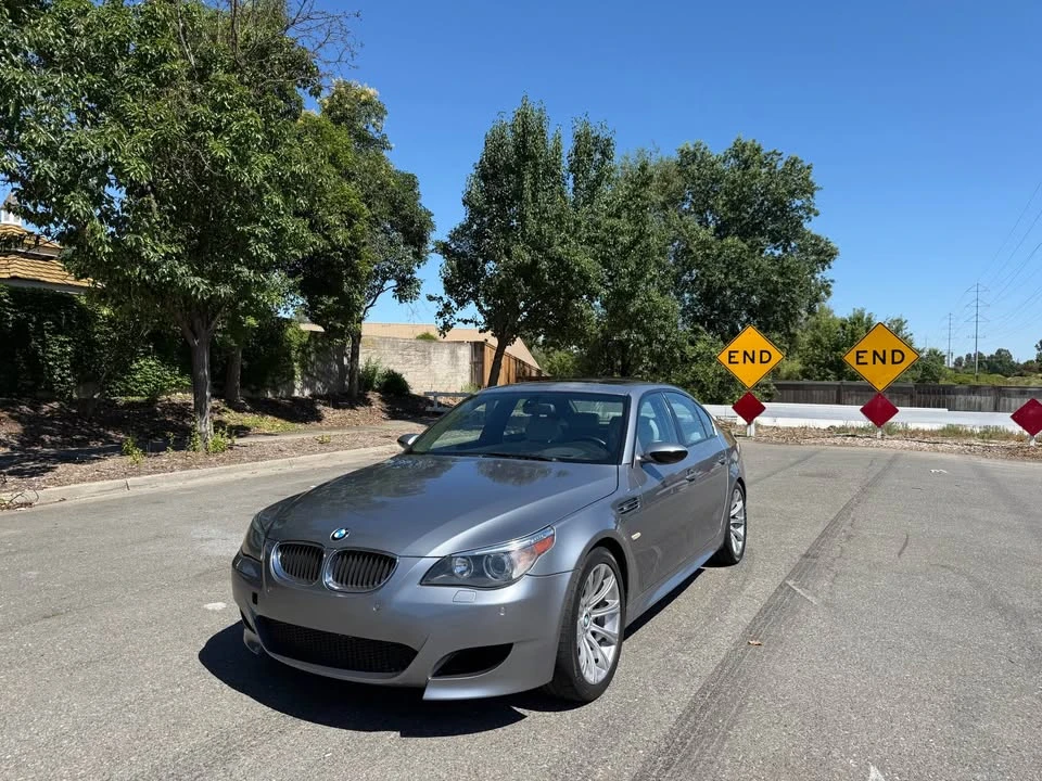 2006 BMW E60 M5 - Image 2 of 20