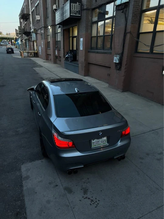 2006 BMW E60 M5 - Image 13 of 17