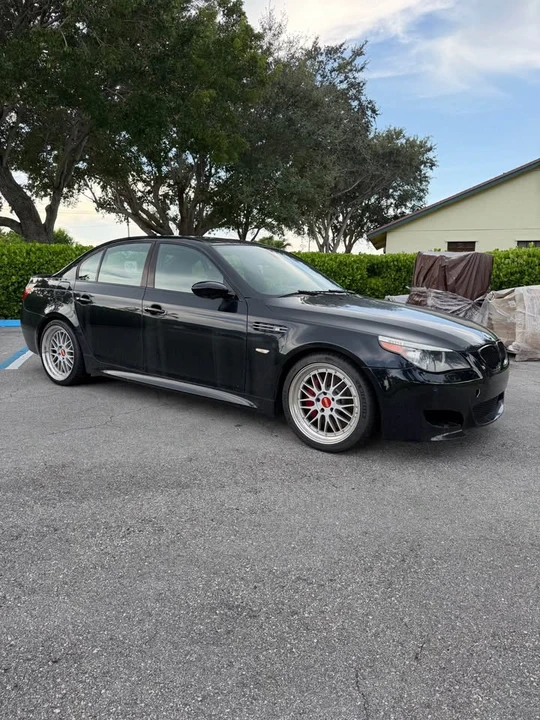 2006 BMW E60 M5 - Image 3 of 20