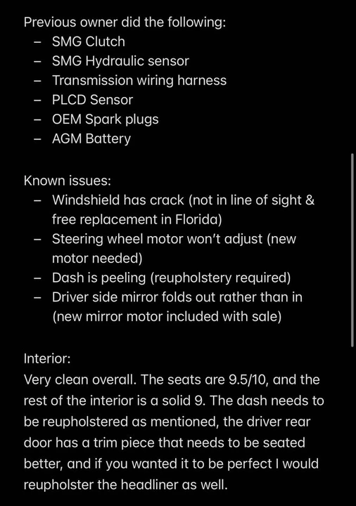 2006 BMW E60 M5 - Image 19 of 20