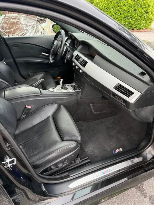 2006 BMW E60 M5 - Image 10 of 20