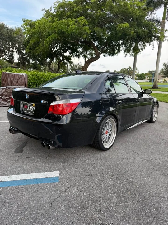 2006 BMW E60 M5 - Image 4 of 20