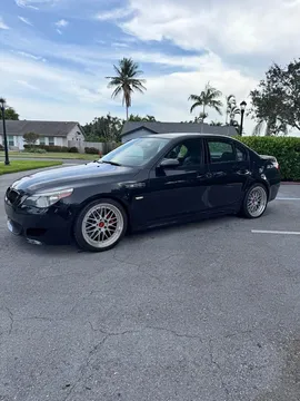 2006 BMW M5 Sedan 4D