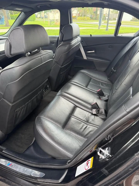2006 BMW E60 M5 - Image 8 of 20