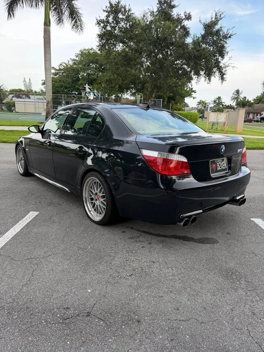 2006 BMW E60 M5 - Image 5 of 20