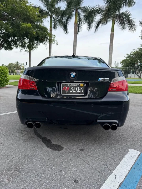 2006 BMW E60 M5 - Image 6 of 20