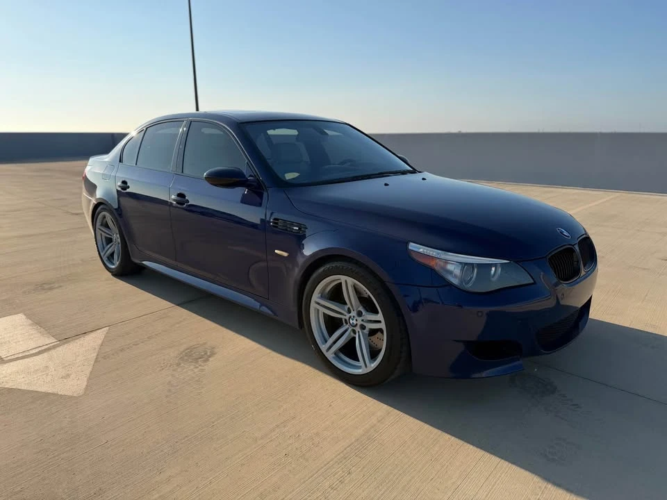 2006 BMW E60 M5 - Image 4 of 17