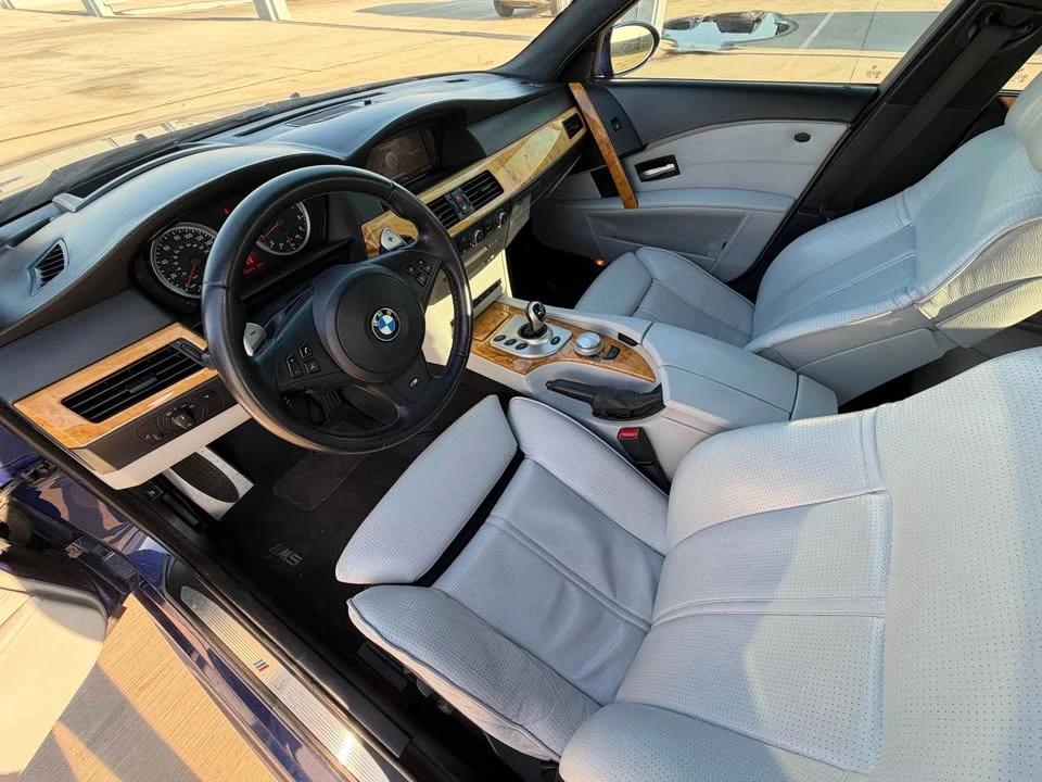 2006 BMW E60 M5 - Image 6 of 17