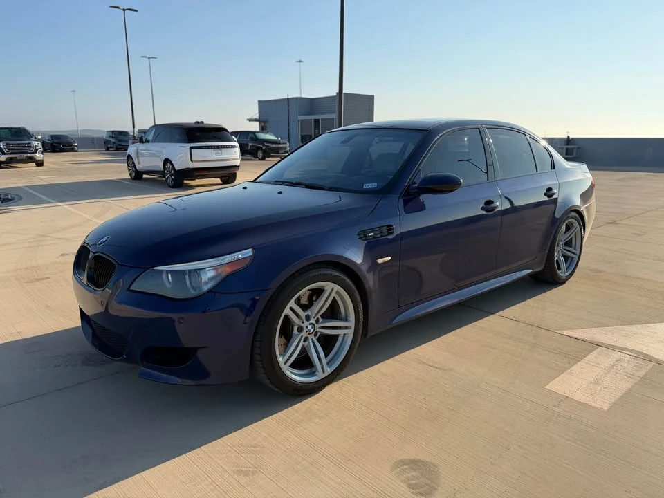2006 BMW E60 M5 - Image 3 of 17