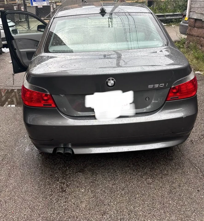 2006 BMW E60 M5 - Image 4 of 4