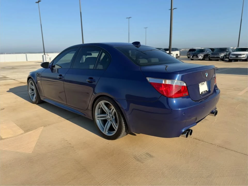 2006 BMW E60 M5 - Image 2 of 17