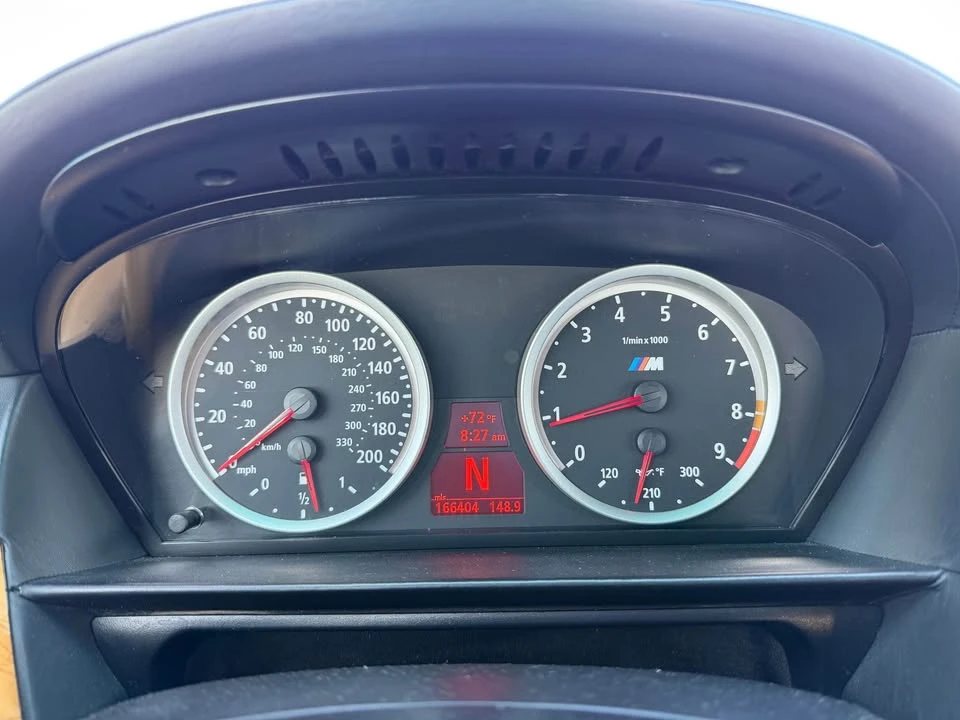 2006 BMW E60 M5 - Image 11 of 17