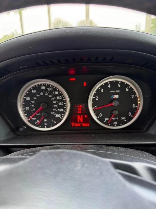 2006 BMW E60 M5 - Image 11 of 20
