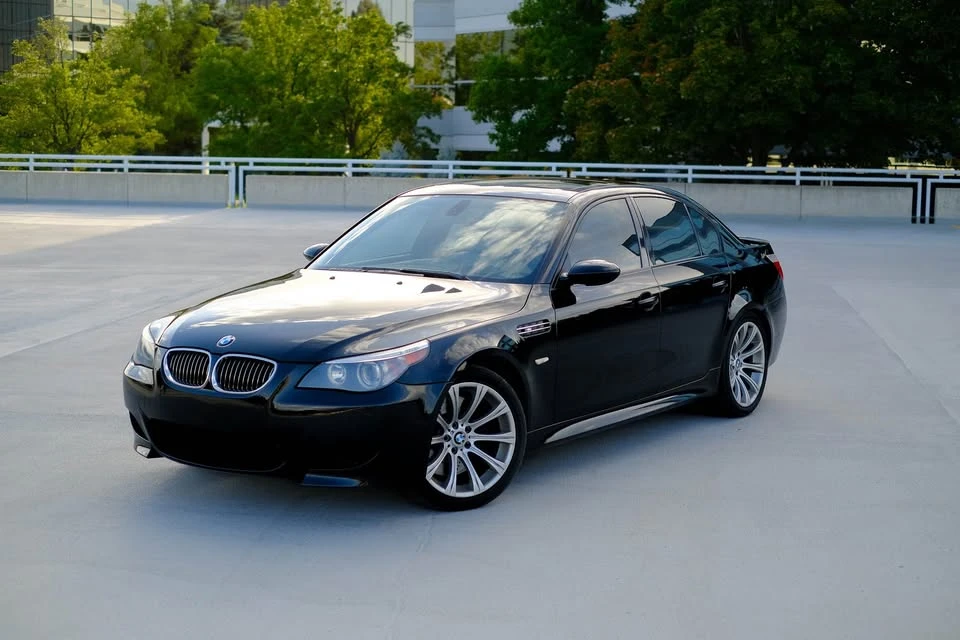 2006 BMW E60 M5 - Image 15 of 18